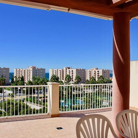 Appartamento Espectacular Ático con Parking y Terraza con BBQ Salobreña Esterno foto
