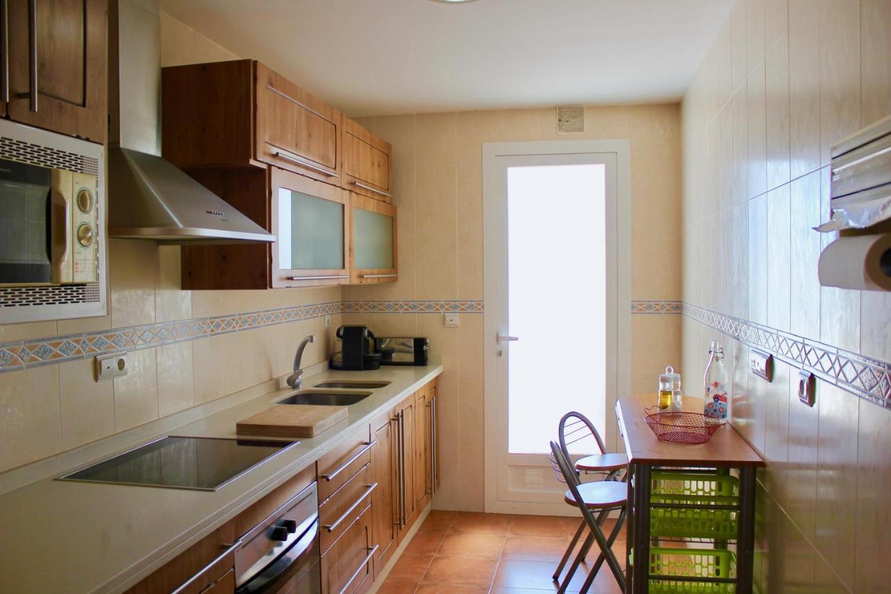 Appartamento Espectacular Ático con Parking y Terraza con BBQ Salobreña Esterno foto