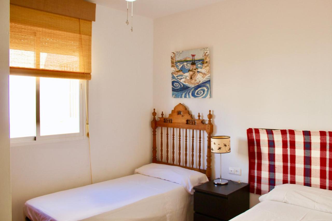 Appartamento Espectacular Ático con Parking y Terraza con BBQ Salobreña Esterno foto