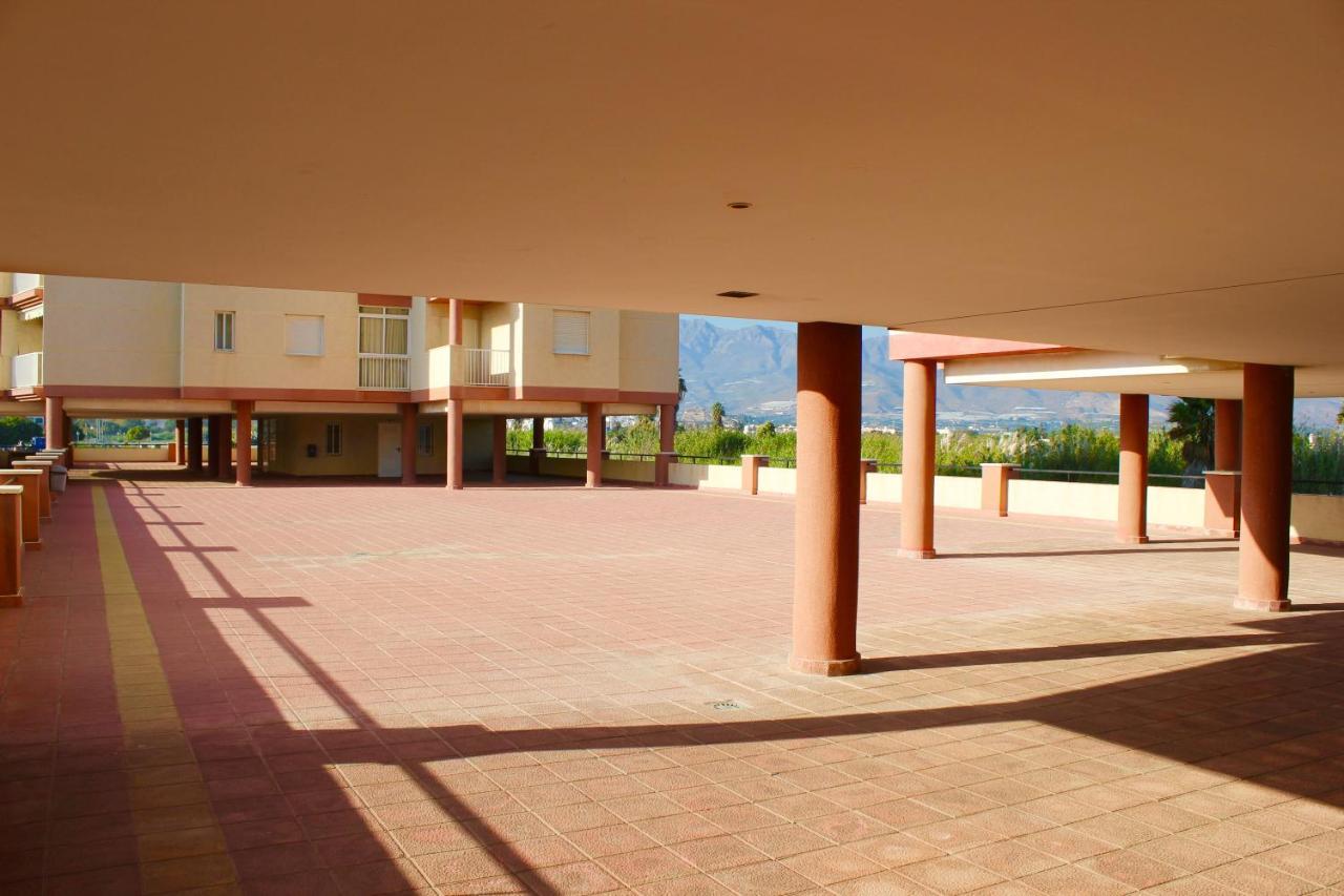 Appartamento Espectacular Ático con Parking y Terraza con BBQ Salobreña Esterno foto