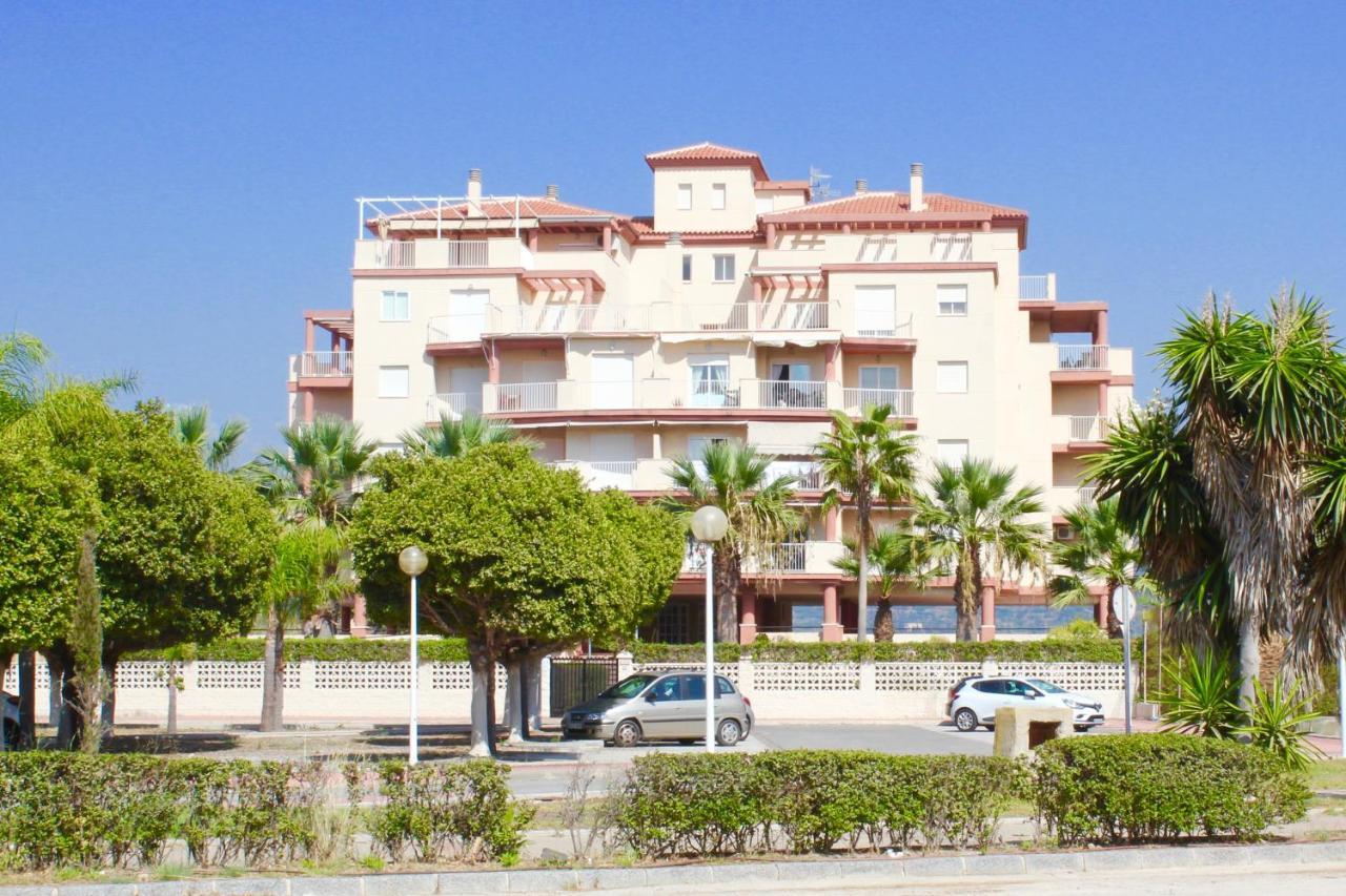 Appartamento Espectacular Ático con Parking y Terraza con BBQ Salobreña Esterno foto