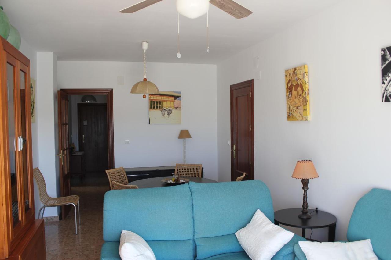 Appartamento Espectacular Ático con Parking y Terraza con BBQ Salobreña Esterno foto
