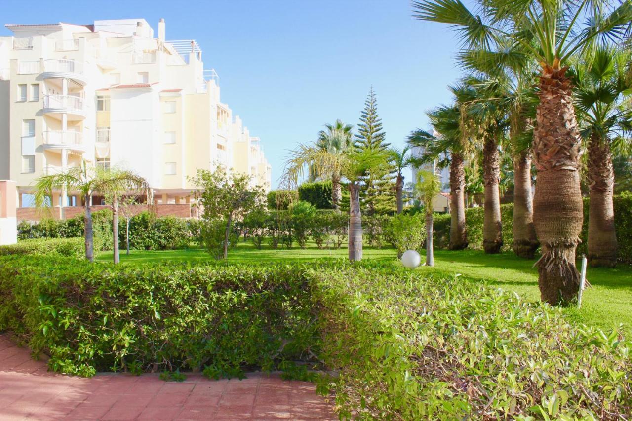 Appartamento Espectacular Ático con Parking y Terraza con BBQ Salobreña Esterno foto