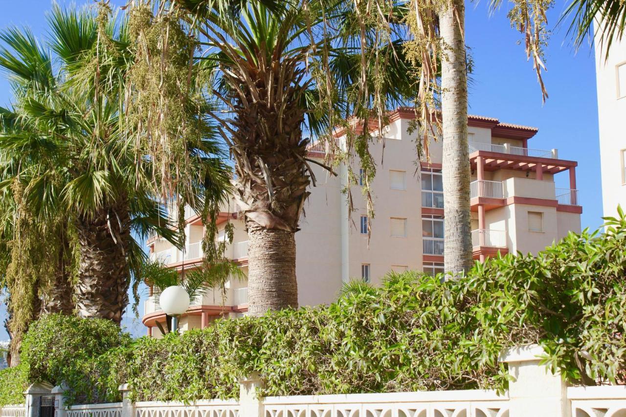 Appartamento Espectacular Ático con Parking y Terraza con BBQ Salobreña Esterno foto