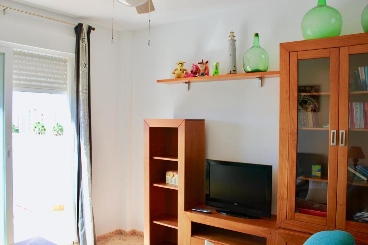 Appartamento Espectacular Ático con Parking y Terraza con BBQ Salobreña Esterno foto