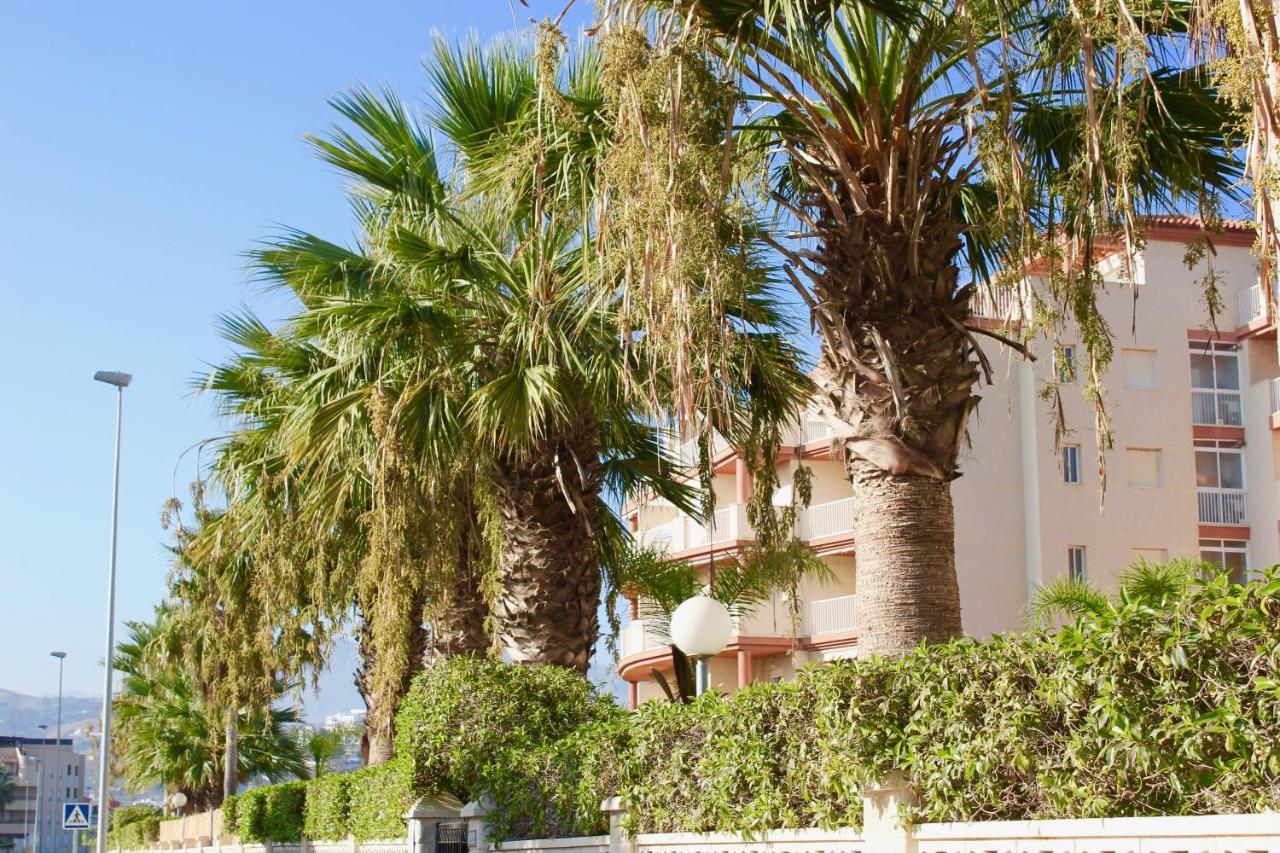 Appartamento Espectacular Ático con Parking y Terraza con BBQ Salobreña Esterno foto