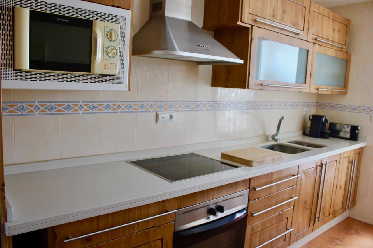 Appartamento Espectacular Ático con Parking y Terraza con BBQ Salobreña Esterno foto