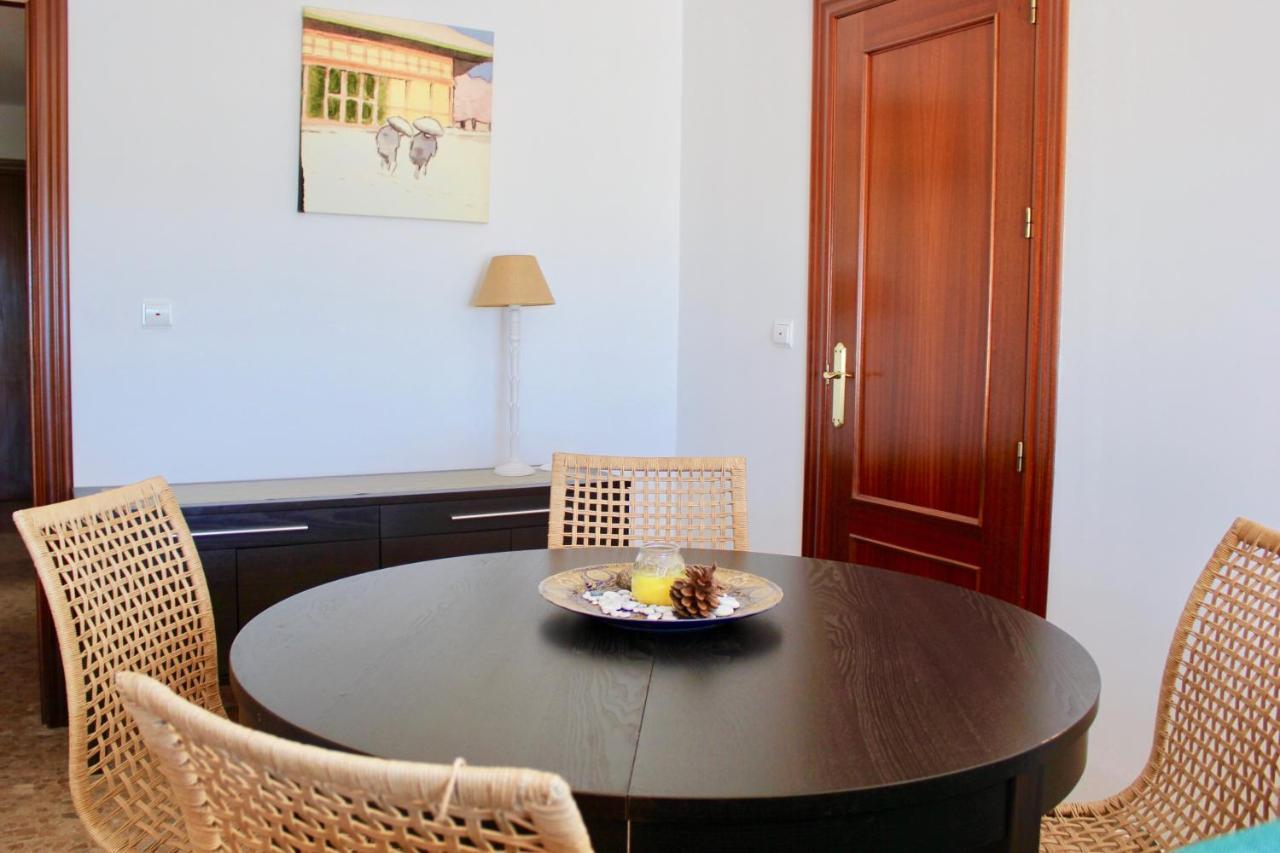 Appartamento Espectacular Ático con Parking y Terraza con BBQ Salobreña Esterno foto